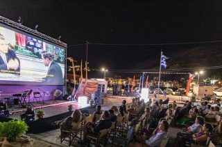 festival -kastelorizo